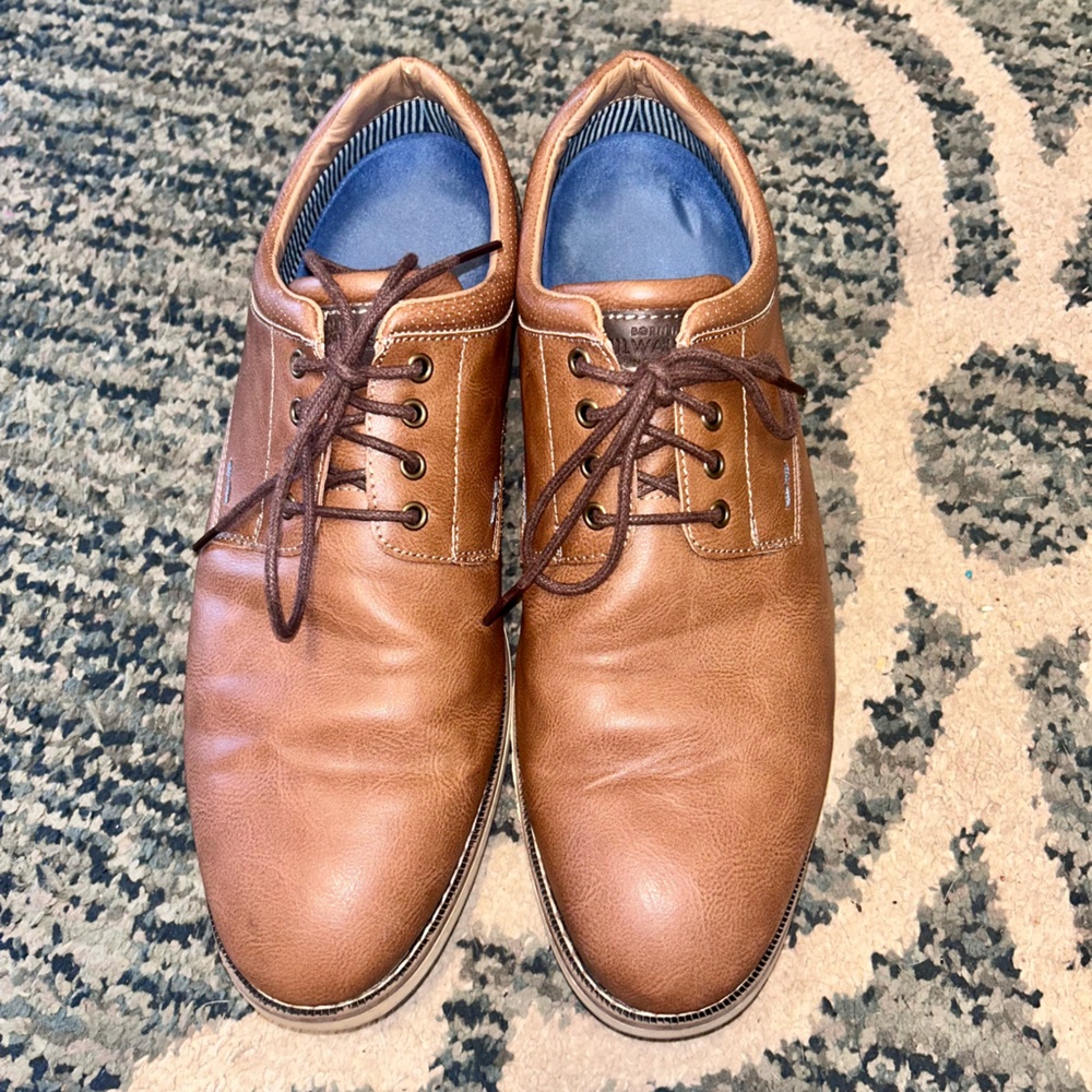 Nunn Bush Oxfords Men’s Size 12